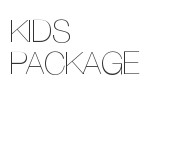 Kids Package banner